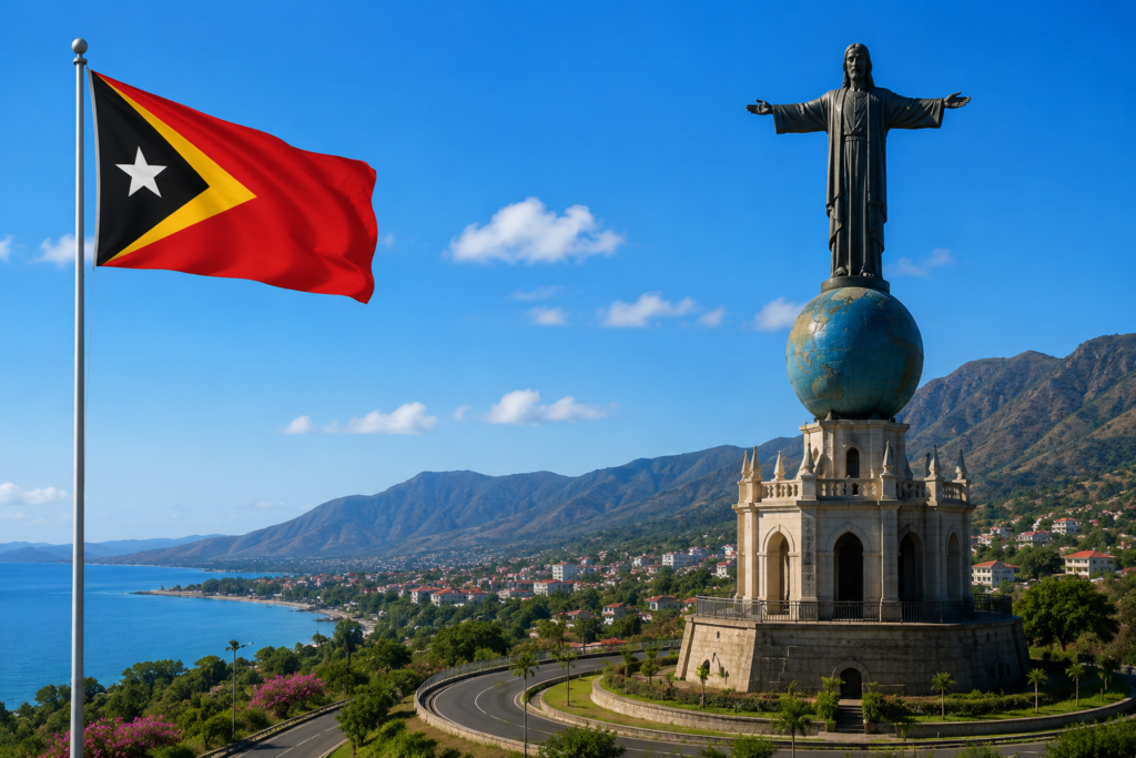 MBBS in Timor